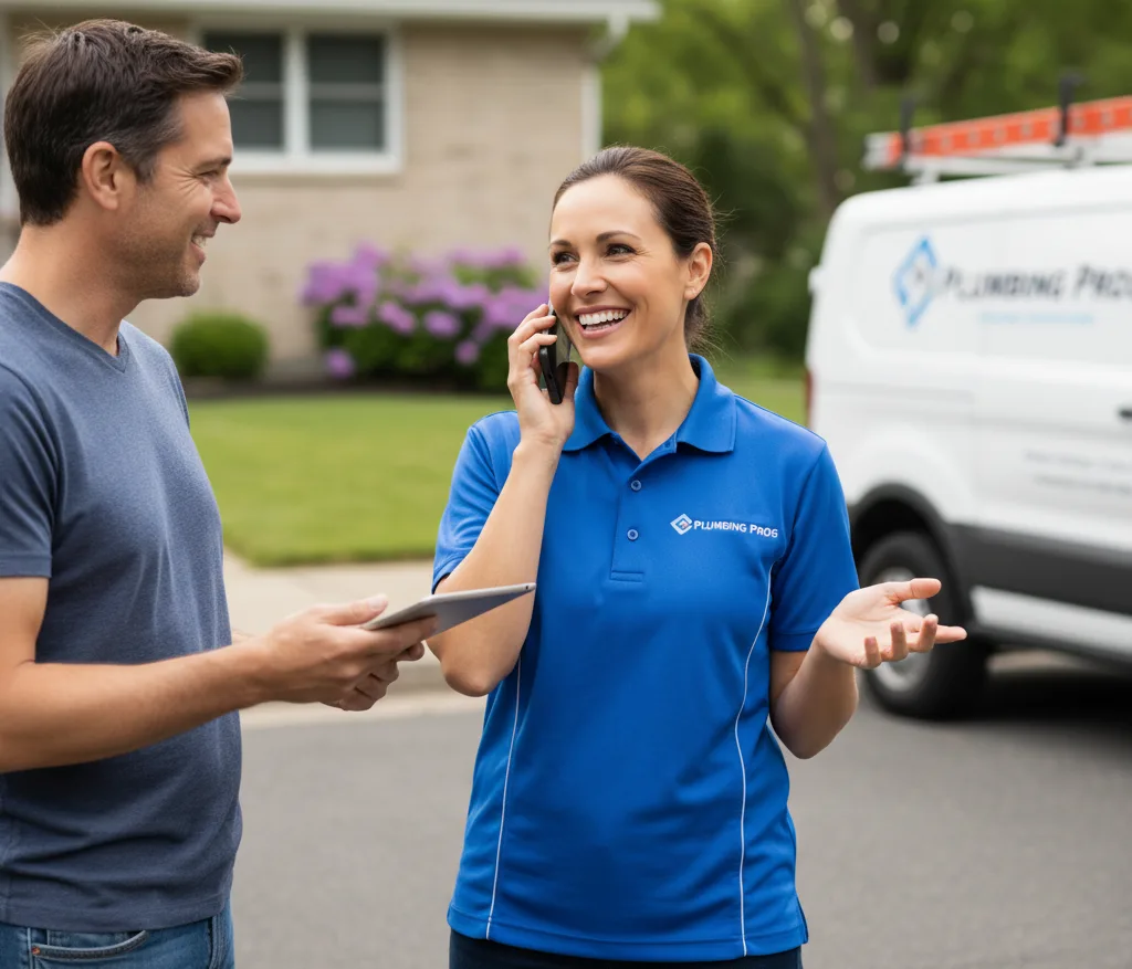 Grant Plumbing customer support in Forrest City