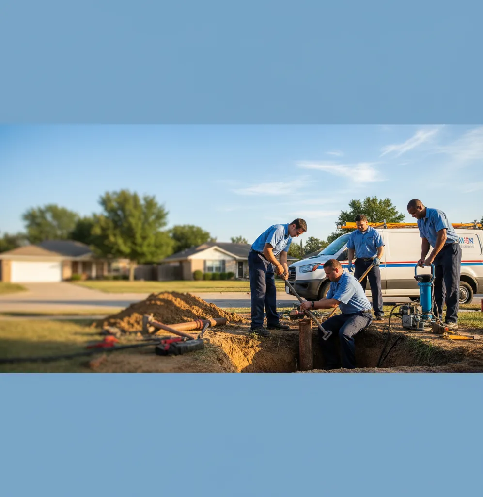 Water Heater Repair & Plumber in Forrest City